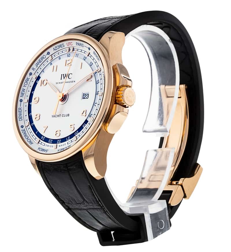 IWC Portuguese Yacht Club IW326605